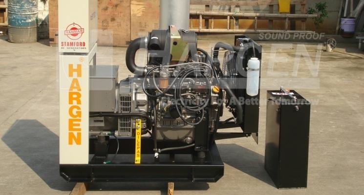 spesifikasi genset yanmar 35 kva