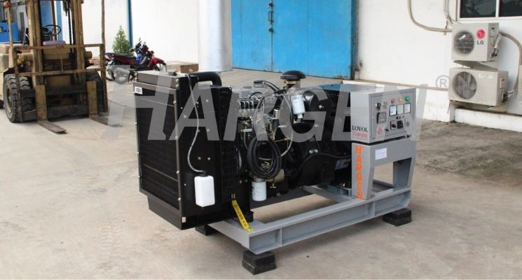 Kapasitor Genset 8000 Watt