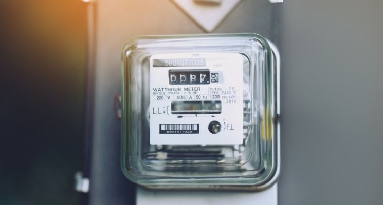 Meteran Listrik