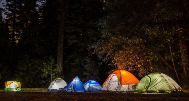 Genset untuk Camping