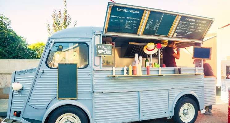Genset untuk Food Truck Cocok untuk UMKM