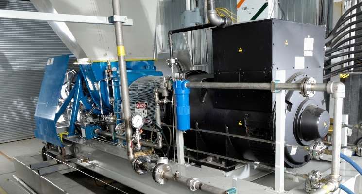 genset 3 phase adalah