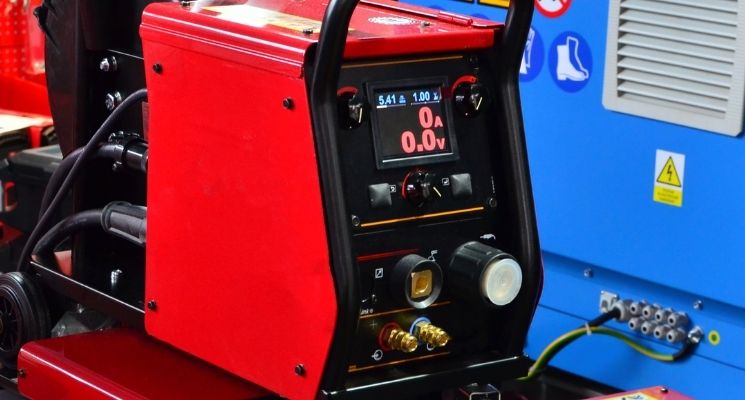 kapasitas genset untuk mesin las 450 watt