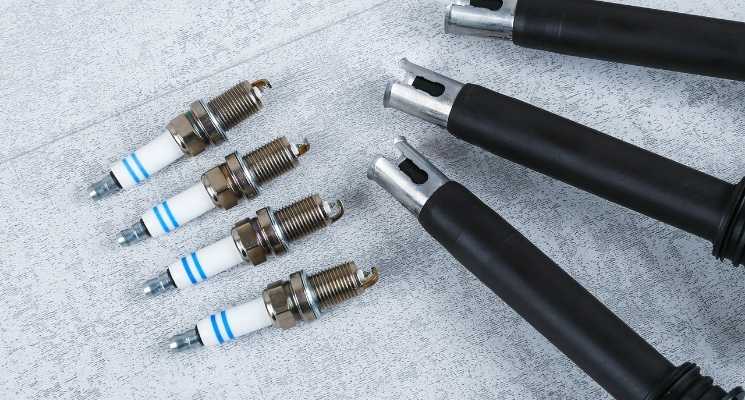 komponen sistem pengapian