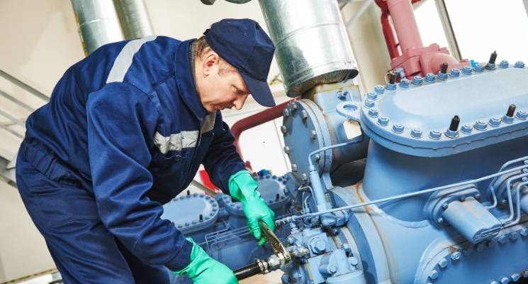 maksimal pemakaian genset