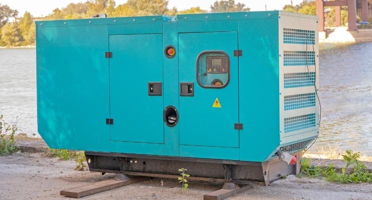 satuan kapasitas genset