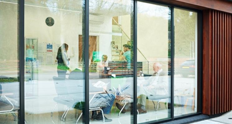 ukuran genset untuk kantor