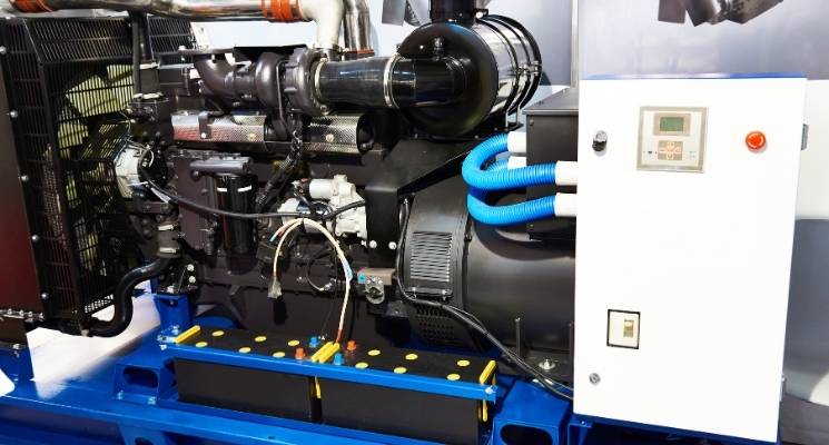 Fuel System genset