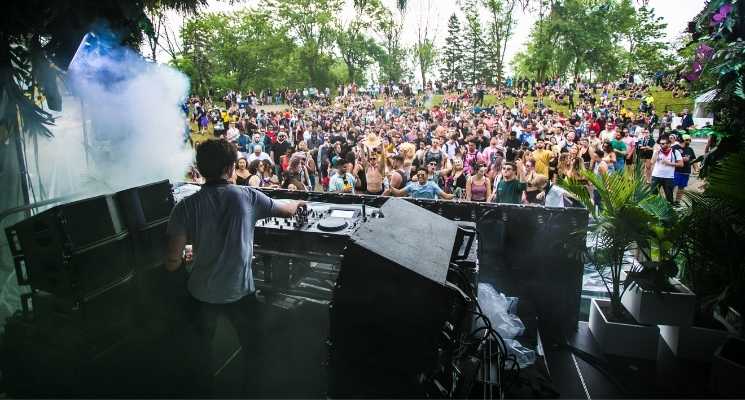 Genset Silent untuk Sound System