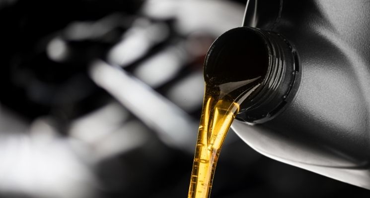 Oli untuk genset 4 tak