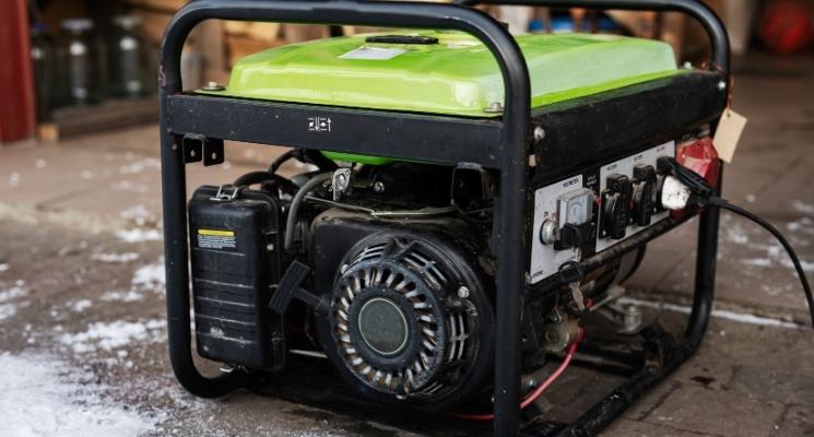 bagian bagian generator ac