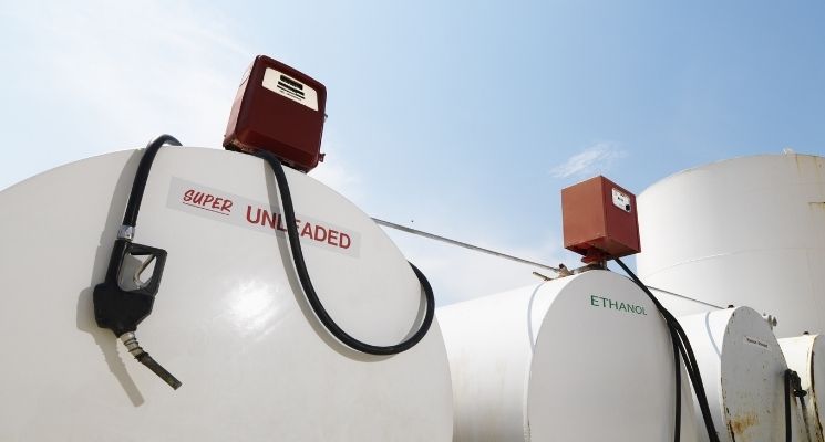 cara menghitung pemakaian bahan bakar genset