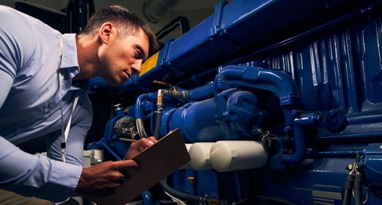 genset solar tidak mau hidup