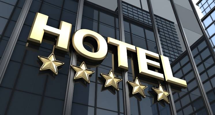 kapasitas genset untuk hotel