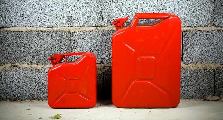 perhitungan konsumsi bahan bakar genset