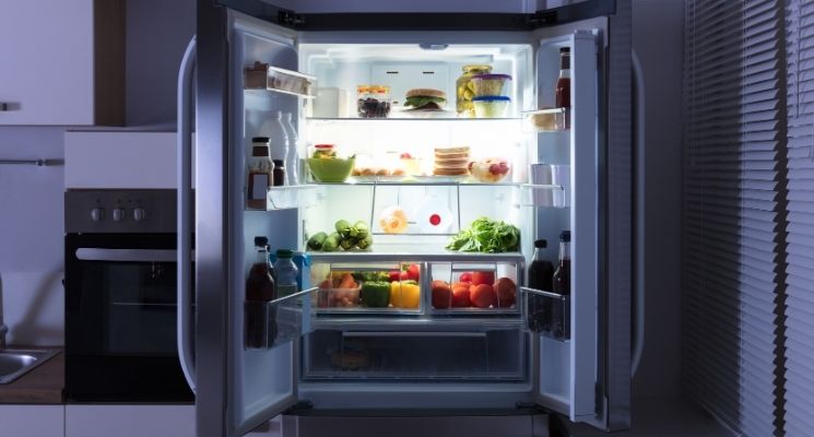 agar kulkas tidak rusak saat mati lampu