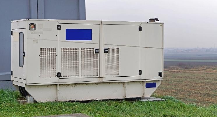 cara menyalakan genset bensin