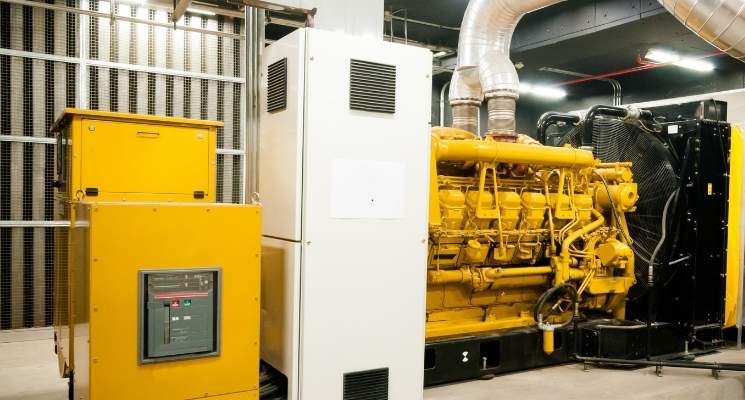fungsi amf pada genset