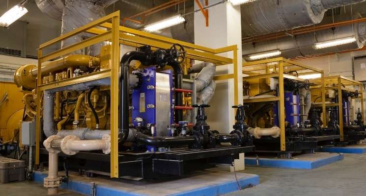 fungsi governor pada genset