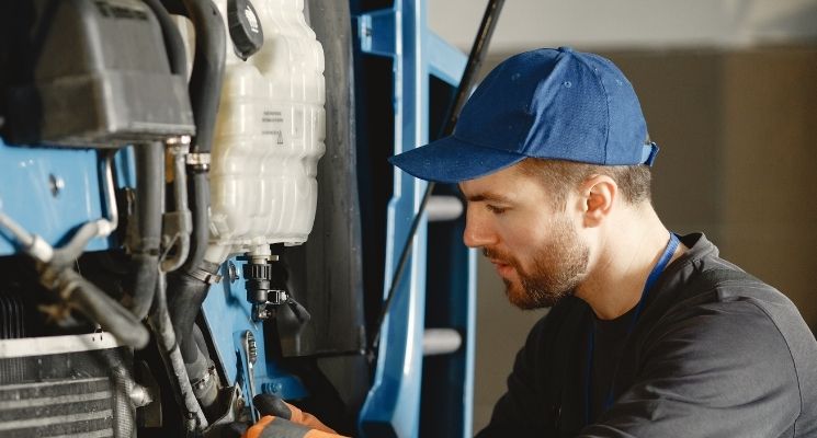 generator 1000 watt tidak keluar arus