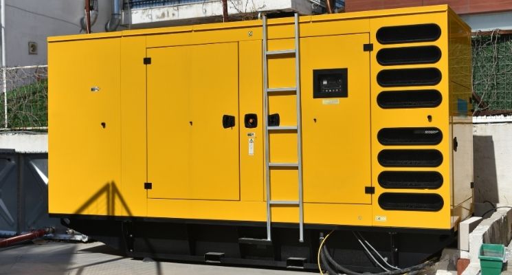 harga genset 10000 watt