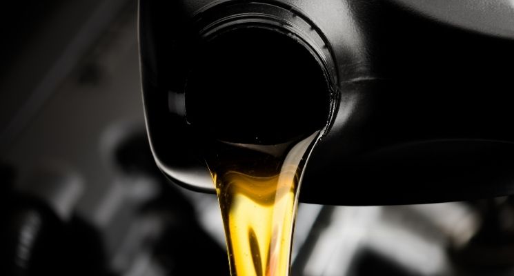 kapasitas oli genset 1000 watt