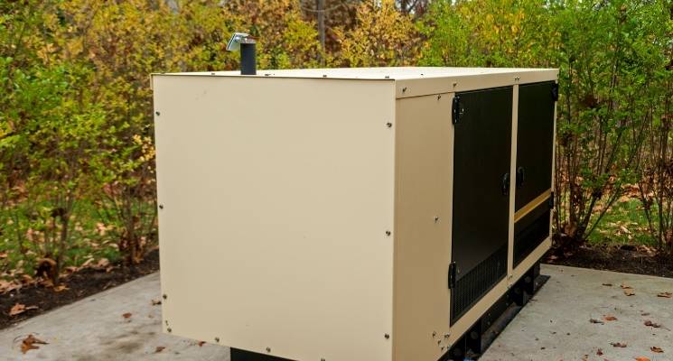 penyebab genset kurang daya