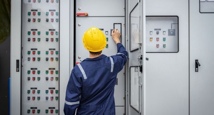 alat pengganti listrik saat mati lampu