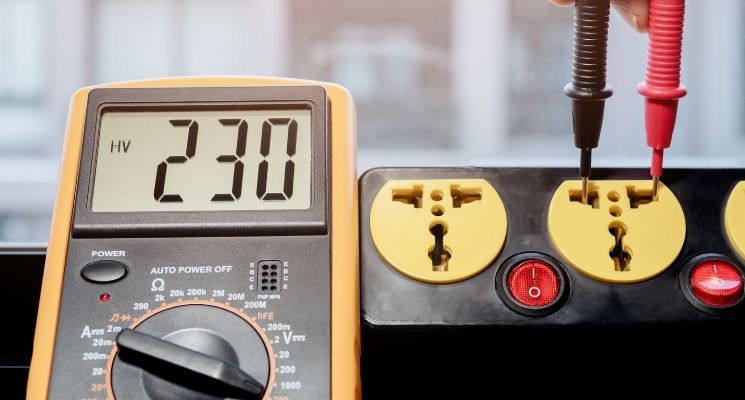 apa penyebab genset tidak keluar arus listrik