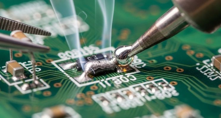 cara mengetahui avr genset rusak