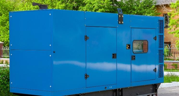 genset 50 kVA berapa watt