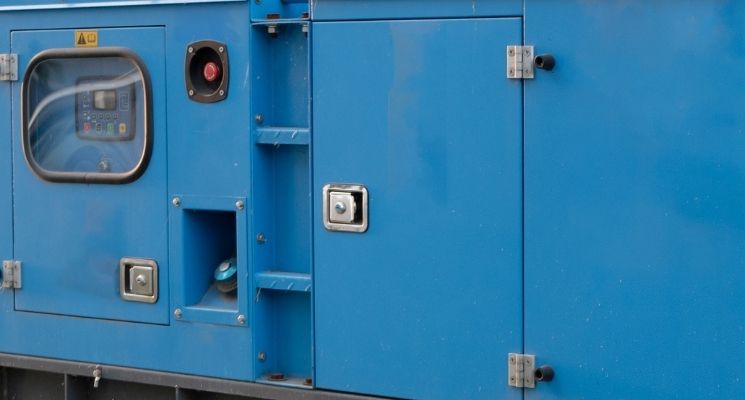 harga genset 30 kva yanmar