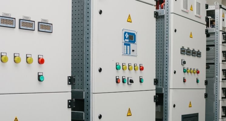 harga panel sinkron genset 500 kva