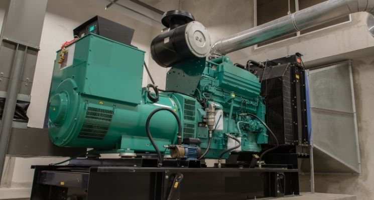 jenis genset dan harganya