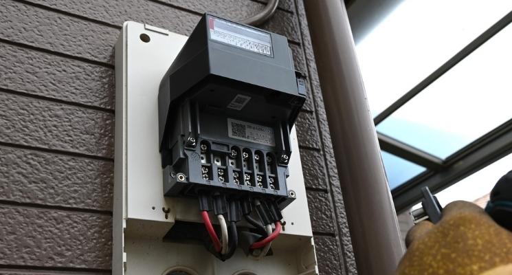 listrik padam tapi meteran nyala