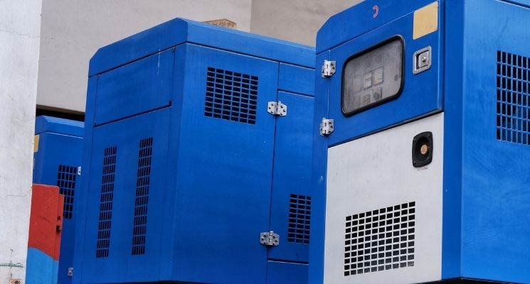 merk genset silent terbaik