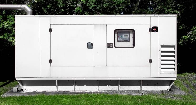 pengertian genset dan cara kerjanya