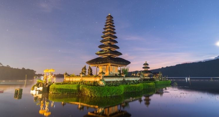 toko genset denpasar