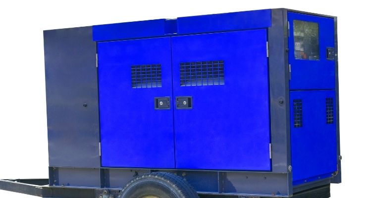 cara mengatasi genset tidak stabil