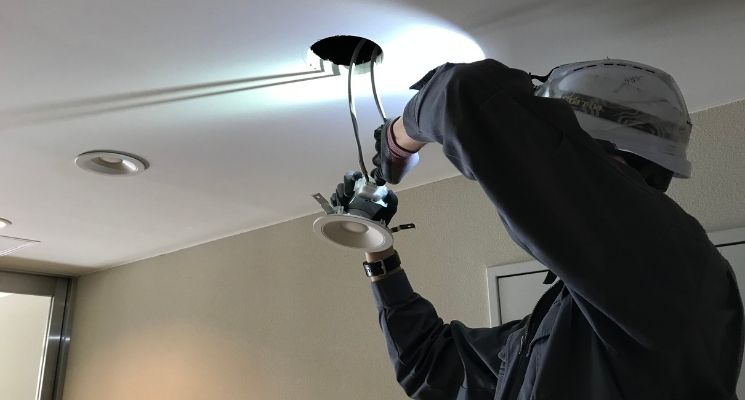 cara pasang handle genset dan pln