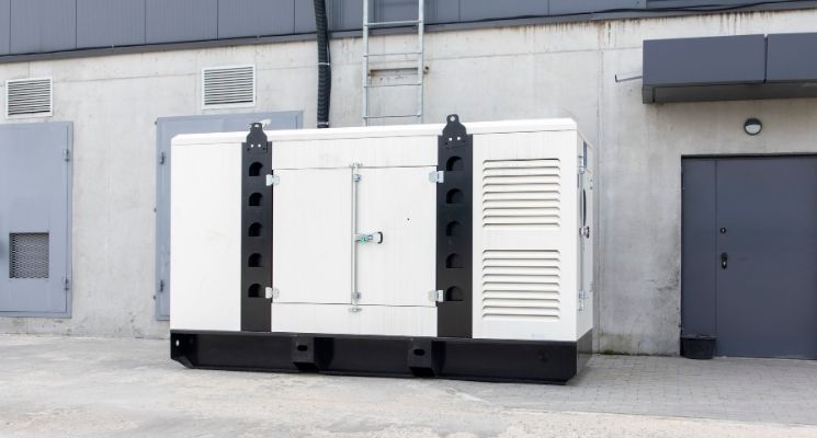 cara penggunaan genset