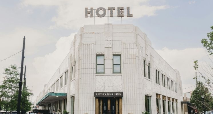 genset hotel berapa kva