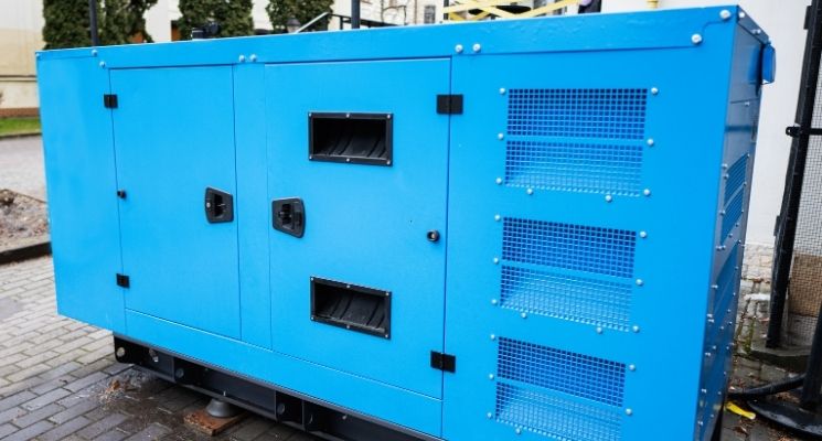 apa penyebab genset hidup sebentar lalu mati