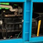 cara memperbaiki avr genset rusak