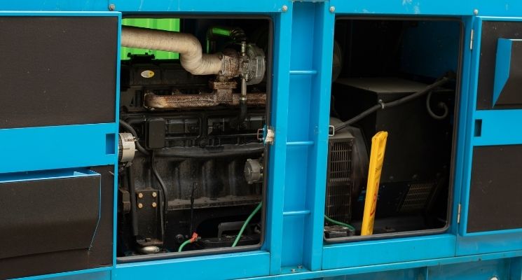 cara memperbaiki avr genset rusak
