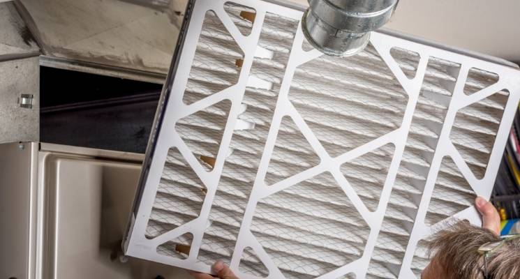 filter solar genset yanmar