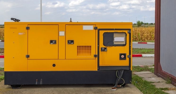 genset 4 tak tidak mau hidup