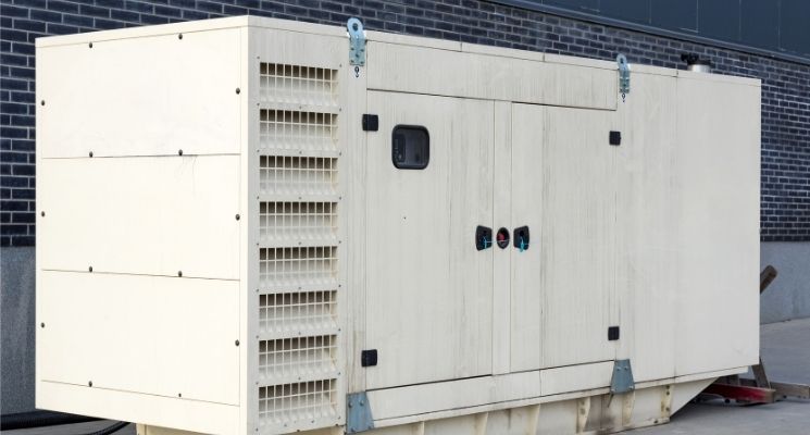 genset tidak keluar setrum